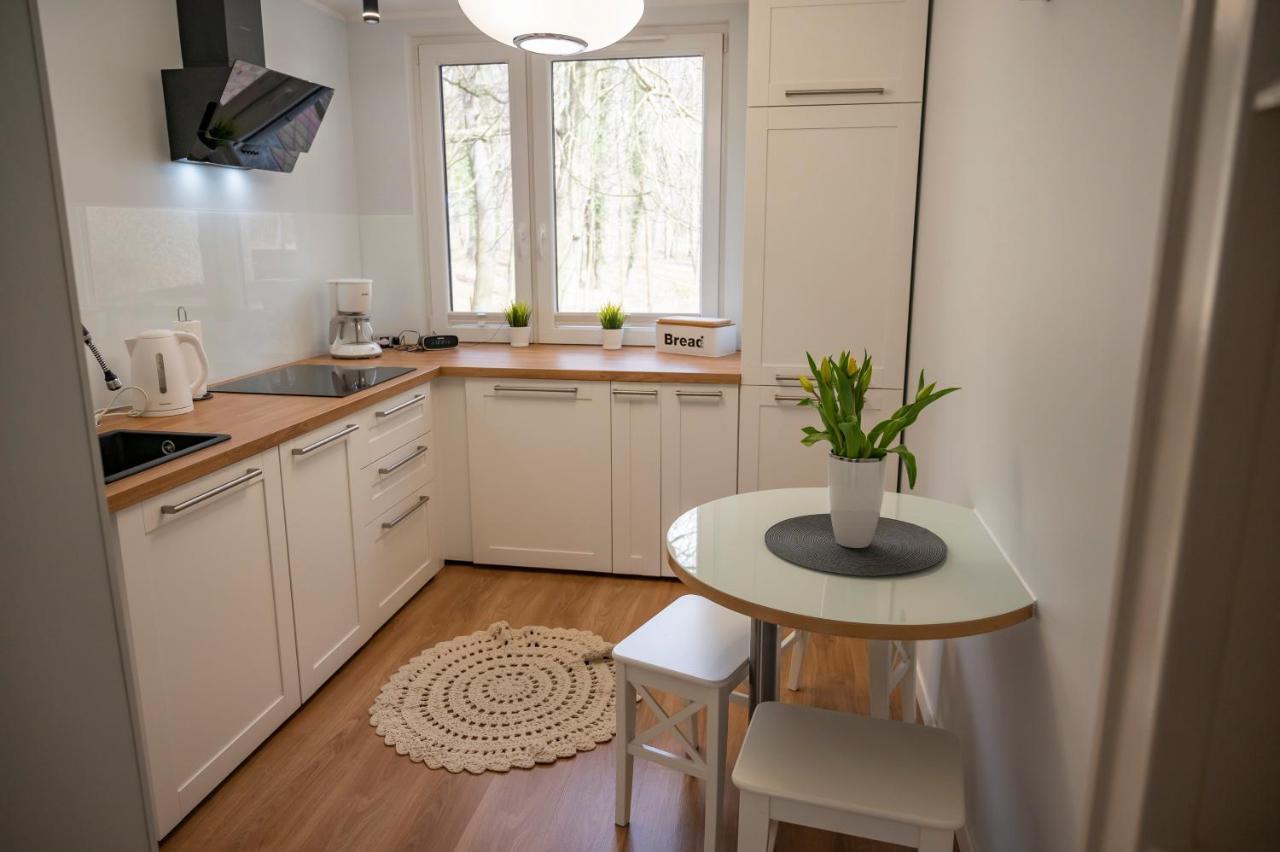Apartament Dream-65M2 Blisko Morza Miedzyzdroje Exteriér fotografie