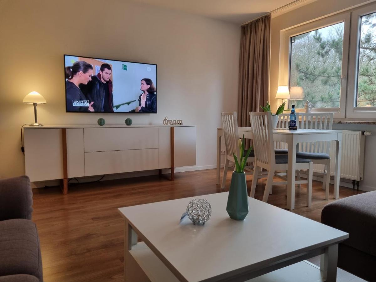 Apartmán Apartament Dream-65M2 Blisko Morza Miedzyzdroje Exteriér fotografie