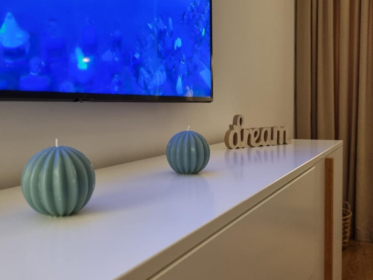 Apartament Dream-65M2 Blisko Morza Miedzyzdroje Exteriér fotografie