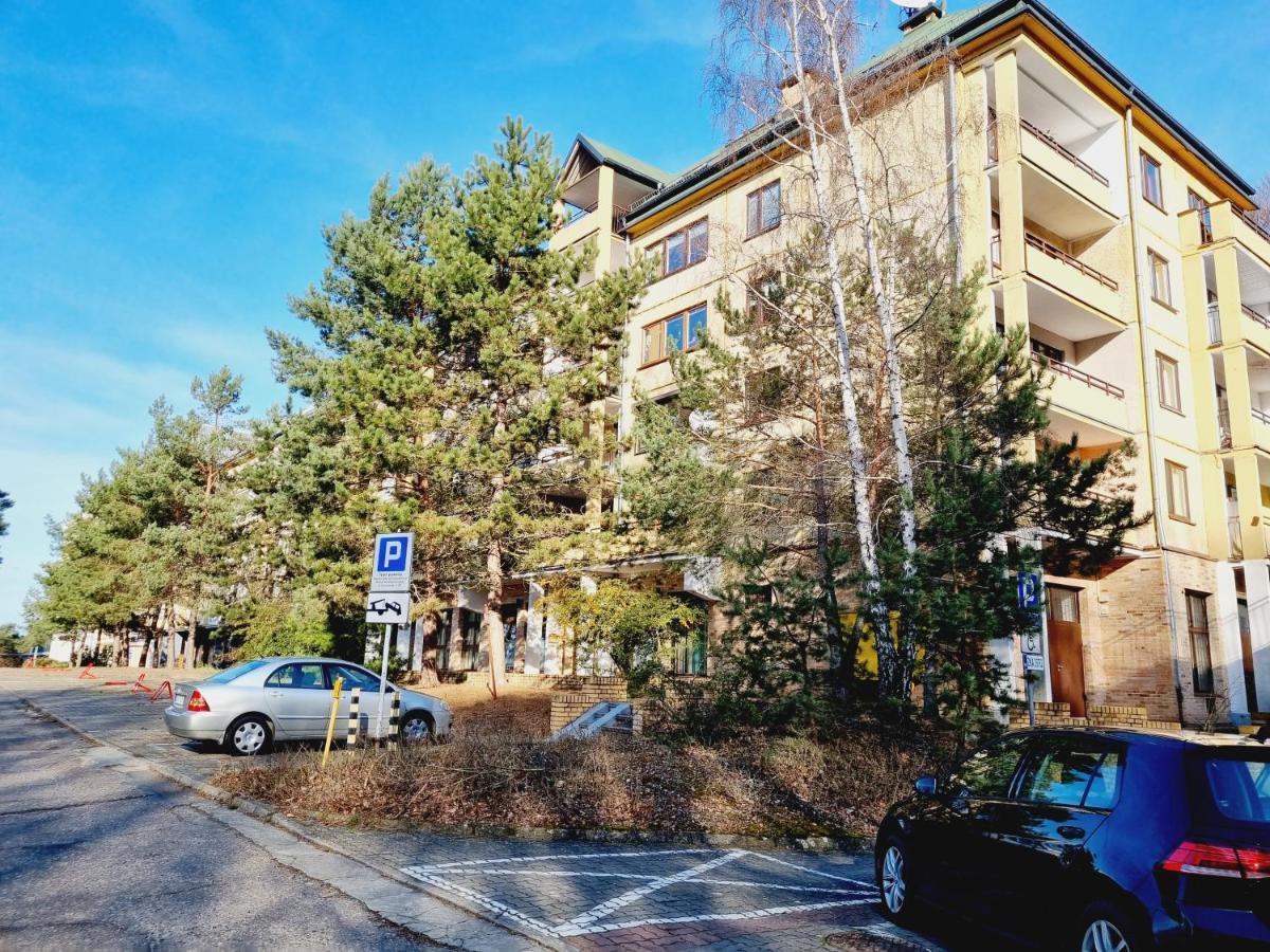 Apartament Dream-65M2 Blisko Morza Miedzyzdroje Exteriér fotografie