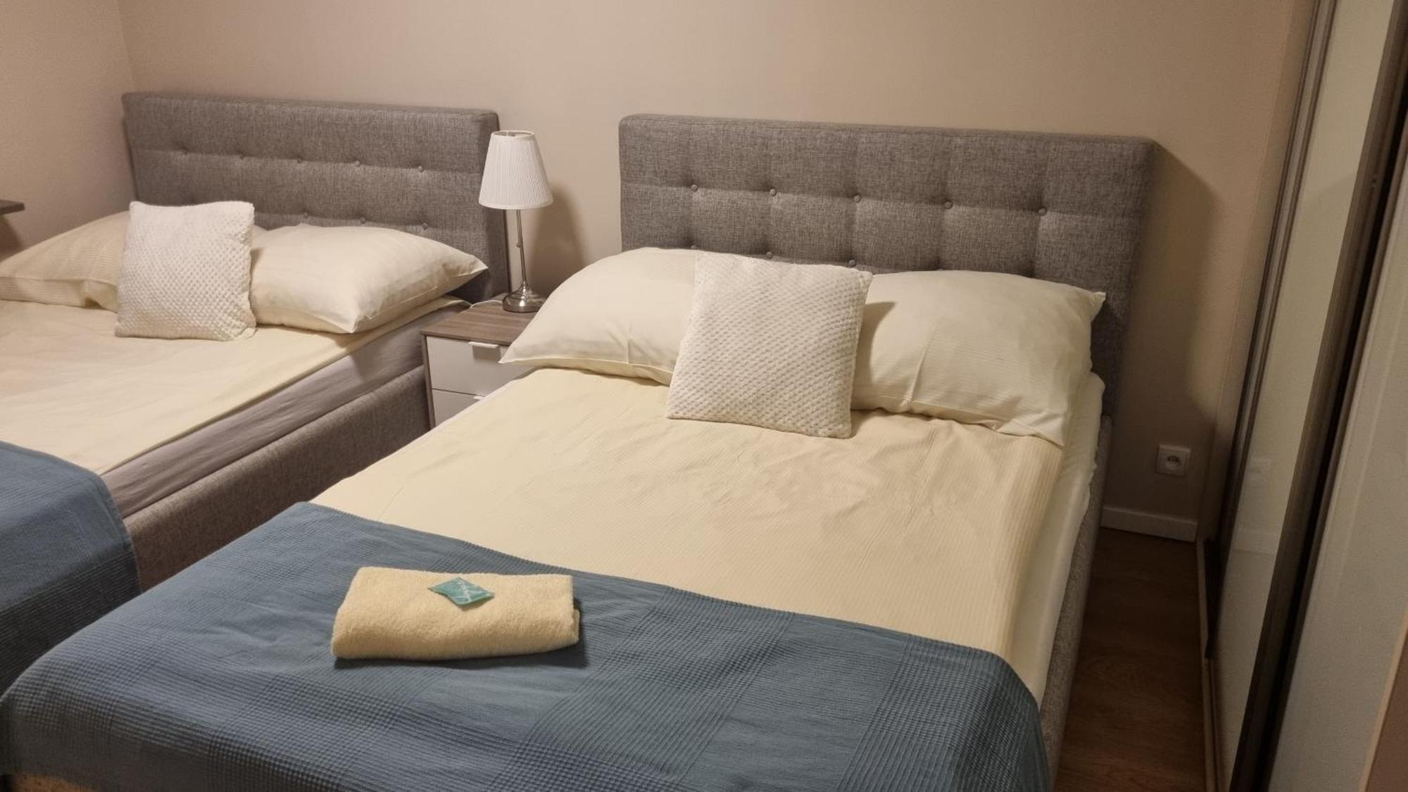 Apartament Dream-65M2 Blisko Morza Miedzyzdroje Exteriér fotografie