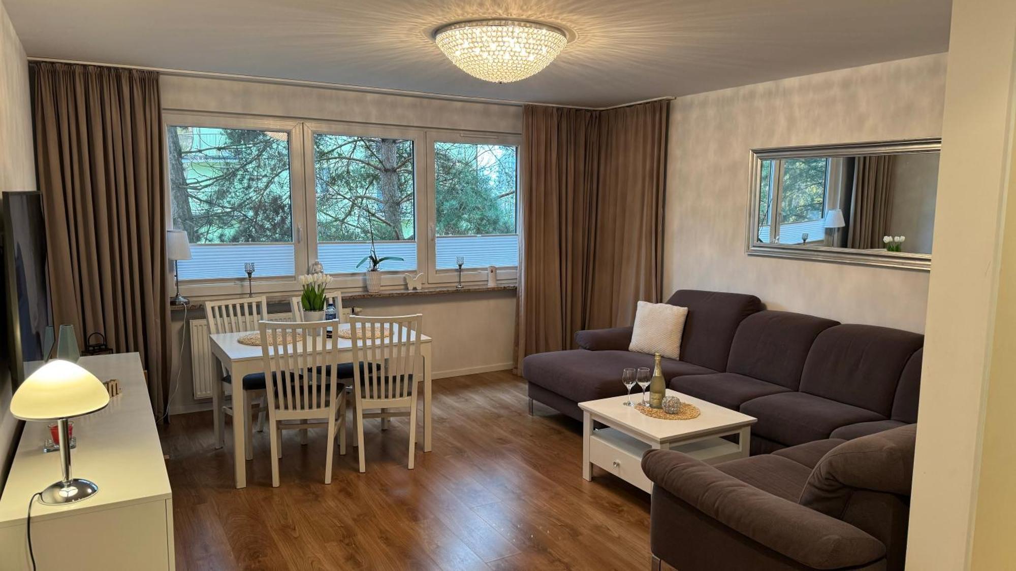 Apartament Dream-65M2 Blisko Morza Miedzyzdroje Exteriér fotografie