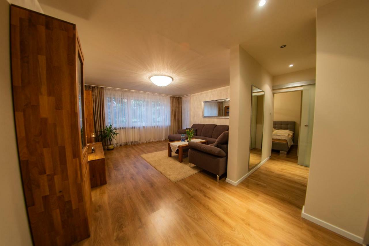 Apartament Dream-65M2 Blisko Morza Miedzyzdroje Exteriér fotografie